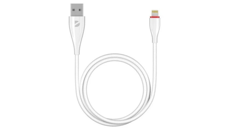 кабель deppa 72120. 2 м. кабель usb lightning deppa. Deppa lightning mfi. 2w2a usb (m)-lightning (m) 1.
