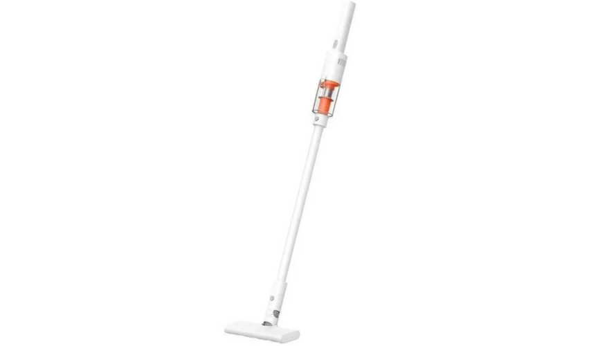 Вертикальный пылесос Xiaomi Vacuum Cleaner P30 (BHR08J7EU) White