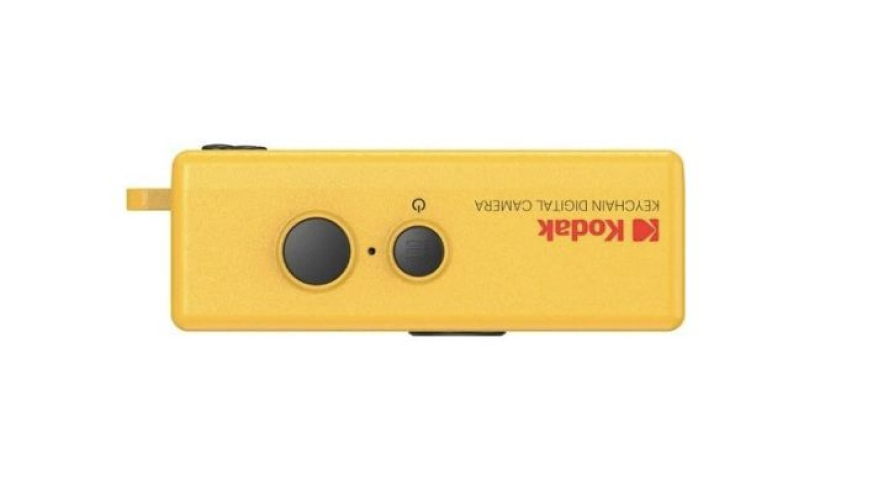 Фотоаппарат Kodak Charmera Keychain Digital Camera: купить в