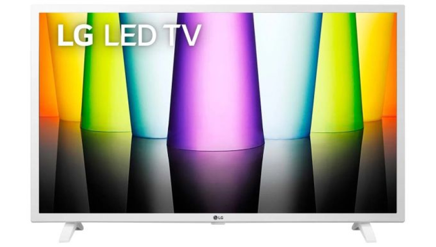 Телевизор LG 32LQ63806LC 32" (2022) White (Белый)