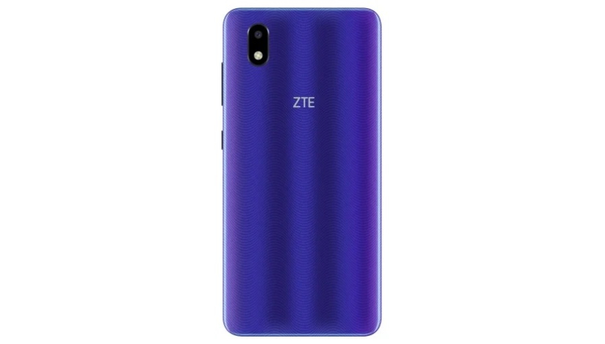 Смартфон ZTE Blade A3 (2020) NFC 1/32GB Лиловый