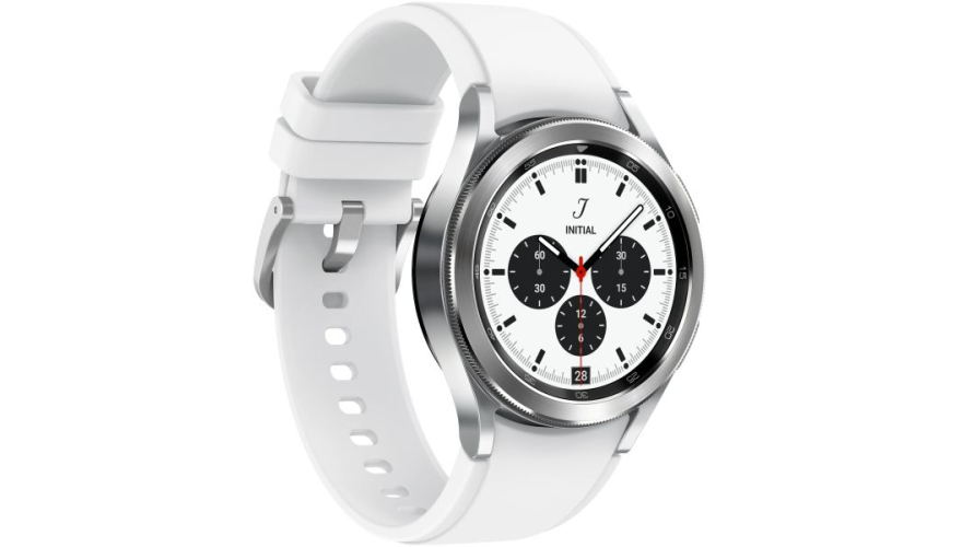 Умные часы Samsung Galaxy Watch4 Classic 42мм (SM-R880NZSACIS) Серебро