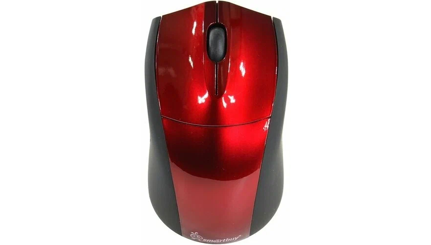 Беспроводная мышь Smartbuy (SBM-325AG-R) Red