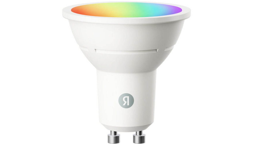 Умная лампочка Яндекс GU10 (YNDX-00559)