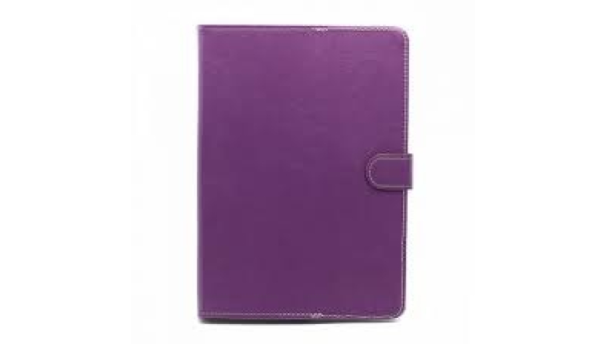 Чехол-книжка для планшетов универсальный для планшетов 7" Purple