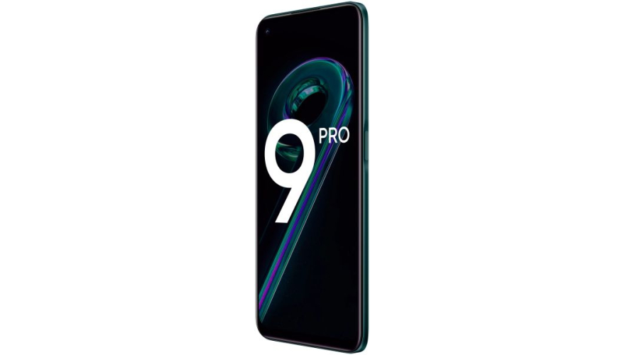 Смартфон Realme 9 Pro Plus 8/256GB Green