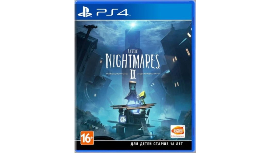 Игра для PS4 Little Nightmares II (Русская версия)