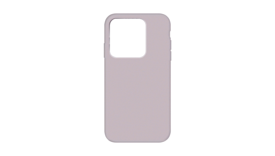 Чехол-накладка силикон Silicone Case для iPhone 14 Pro Серый