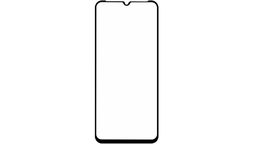 Защитное стекло для смартфона Samsung Galaxy M14 Full Glue Black