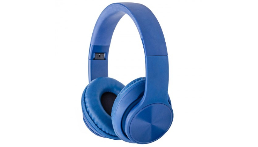 Беспроводные наушники Rombica mysound BH-14 (BH-N004) Синий