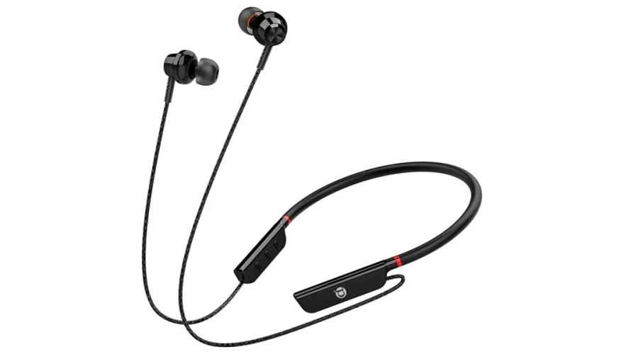 Беспроводные наушники PERO BE01 Black (Черный)