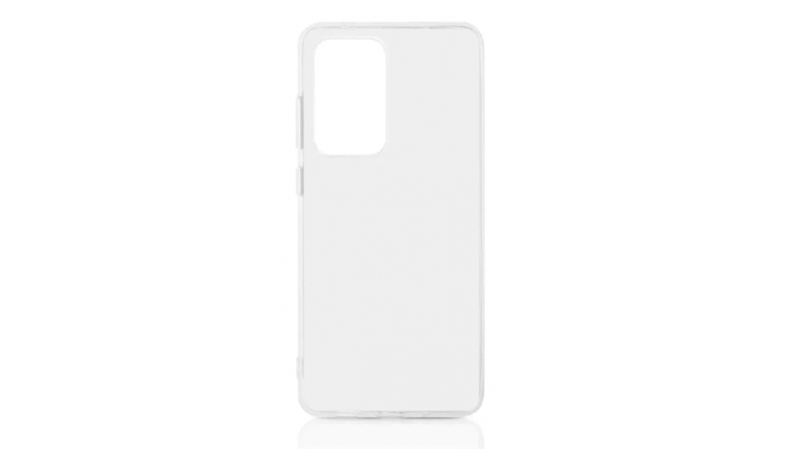 Чехол-накладка силикон для Huawei P40 Pro прозрачная 
