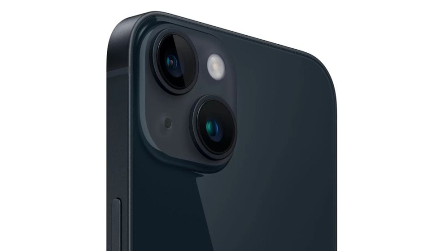 Смартфон Apple iPhone 14 256GB Black (Черный) Dual SIM