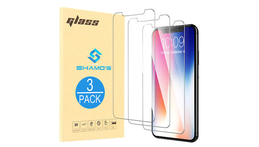 Защитное стекло для смартфона iPhone XS Max/11 Pro Max