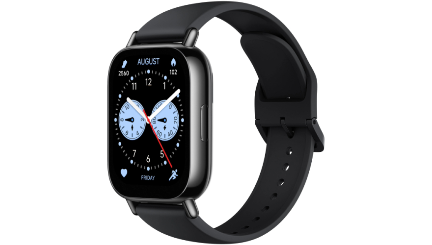 Смарт-часы Xiaomi Redmi Watch 5 Lite (BHR8789GL) Black (Черный)