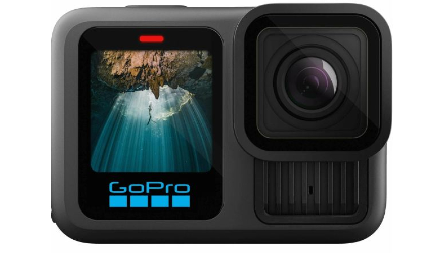 Экшн-камера GoPro HERO13 +microCD 64GB Black (CHDHX-131)