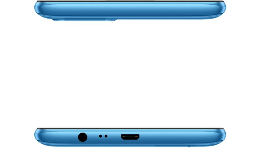 Смартфон Realme C11 (2021) 4/64GB (RU) Голубое озеро  