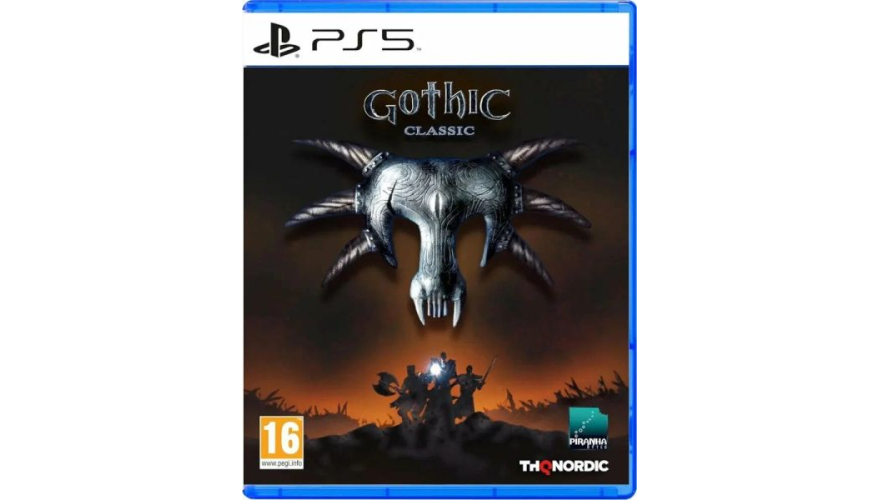 Игра для PS5 Gothic Classic (Русская версия)