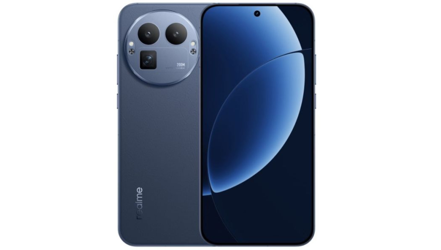 Смартфон Realme GT 8 Pro 12/256GB Urban Blue (Синий) (RU)