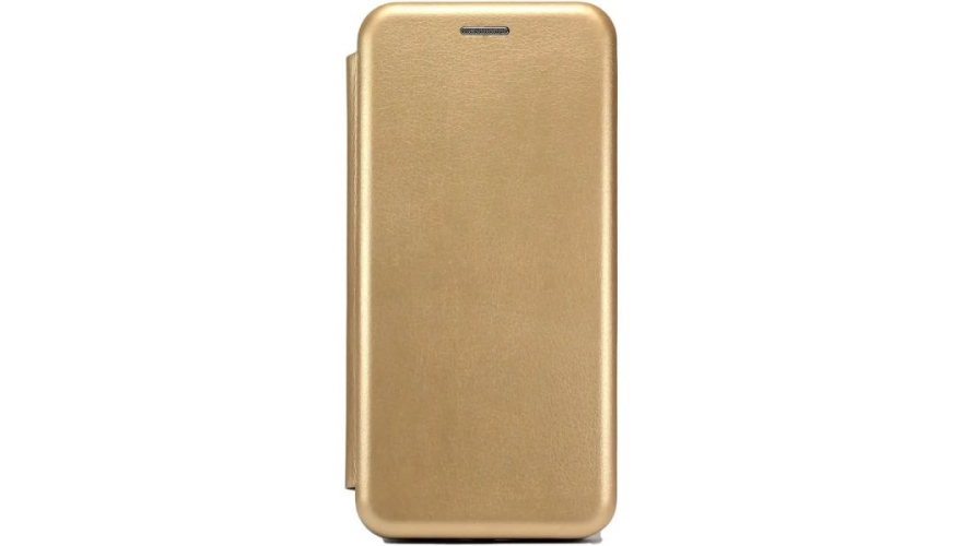 Чехол-книжка для Honor X8b Gold (боковая)