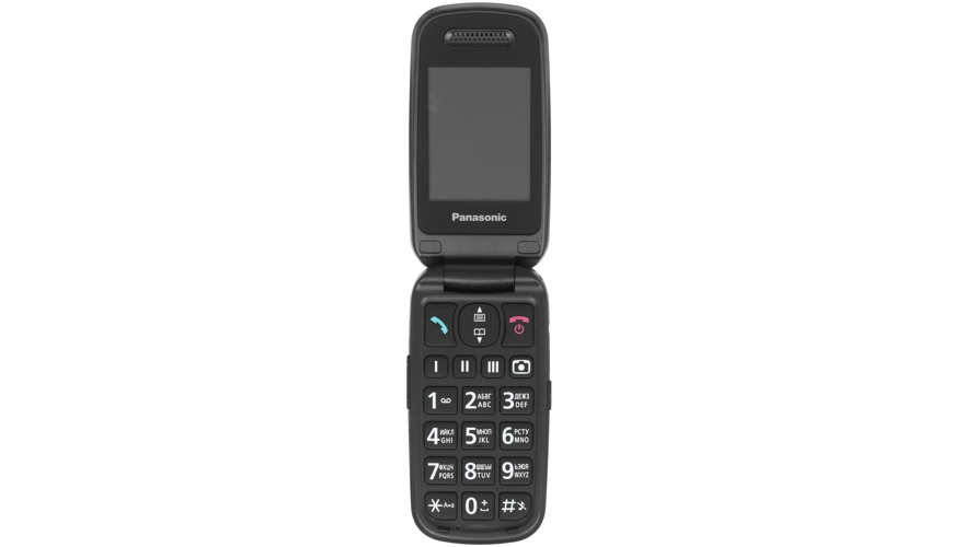 Телефон Panasonic TU456 Cиний