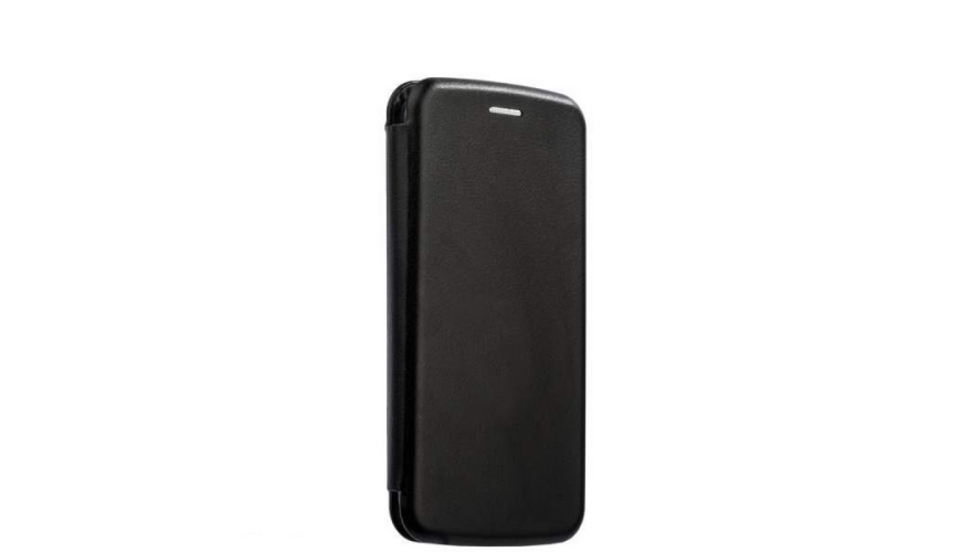 Чехол-книжка для Apple iPhone 11 Pro Black (боковая)
