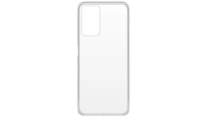 Чехол-накладка силикон для Xiaomi Redmi Note 11 Pro Прозрачный