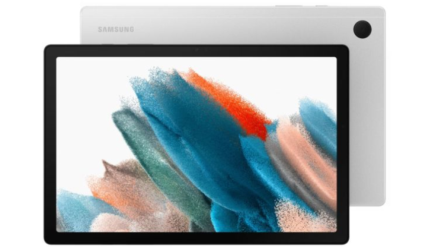 Планшет Samsung Galaxy Tab A8 SM-X205 128GB (2022) LTE Silver (Серебро)