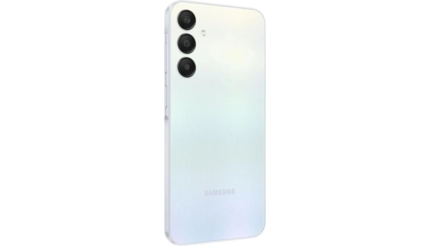Смартфон Samsung Galaxy A25 5G 8/256GB SM-A256 Light Blue (Голубой