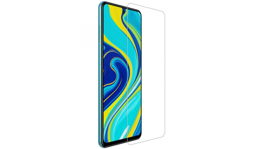 Защитное стекло для смартфона Xiaomi Redmi Note 9S