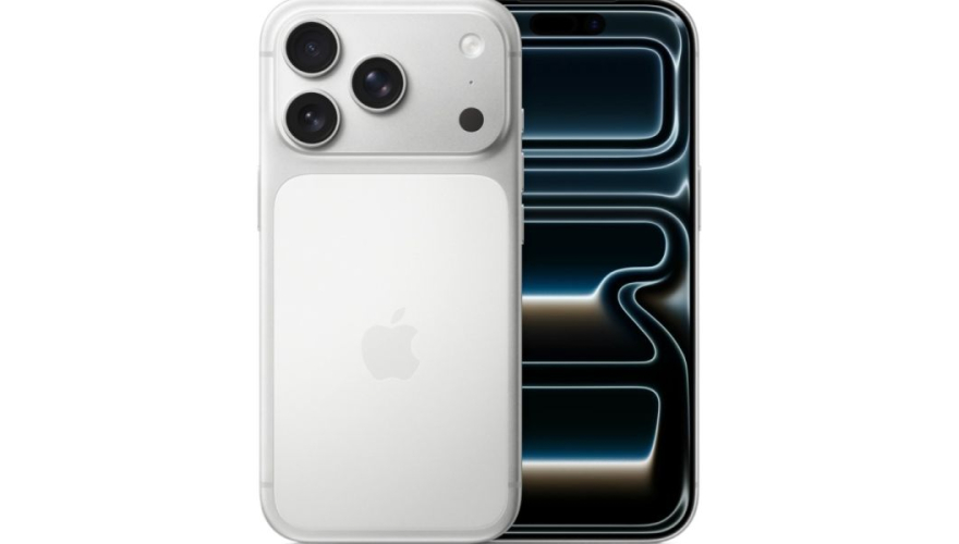 Смартфон Apple iPhone 17 Pro Max 256GB Silver (Серебристый) eSIM