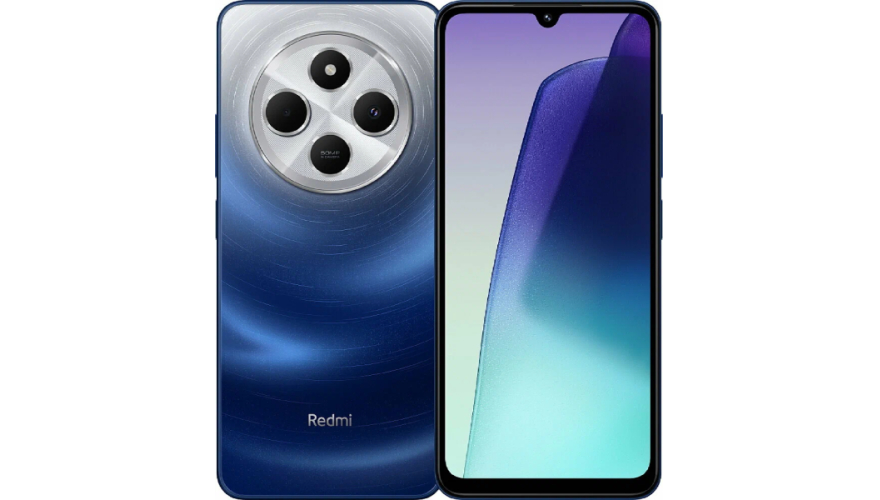 Смартфон REDMI 14C 4/128GB Starry Blue (Синий)