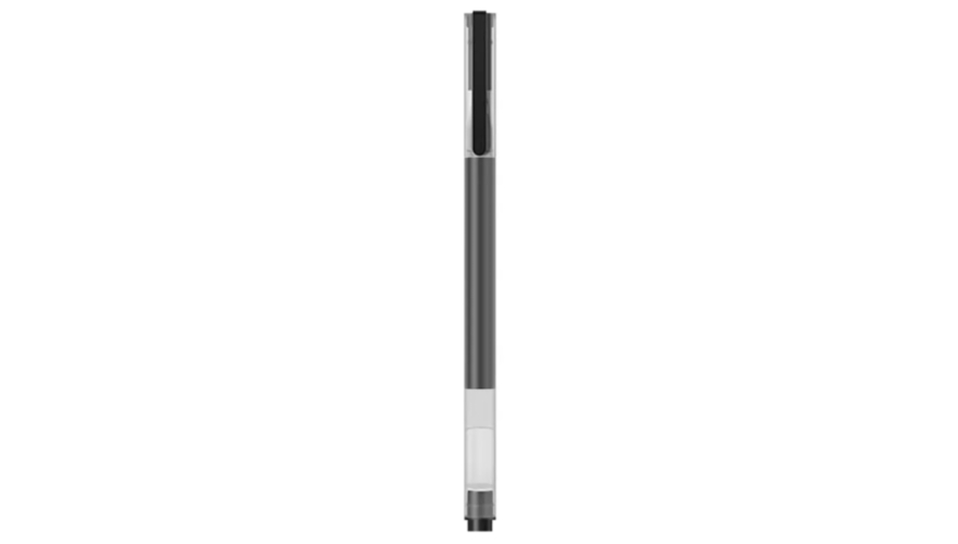 Ручка гелевая Xiaomi  Mi High-capacity Gel Pen (10 шт.) (BHR4603GL) Black