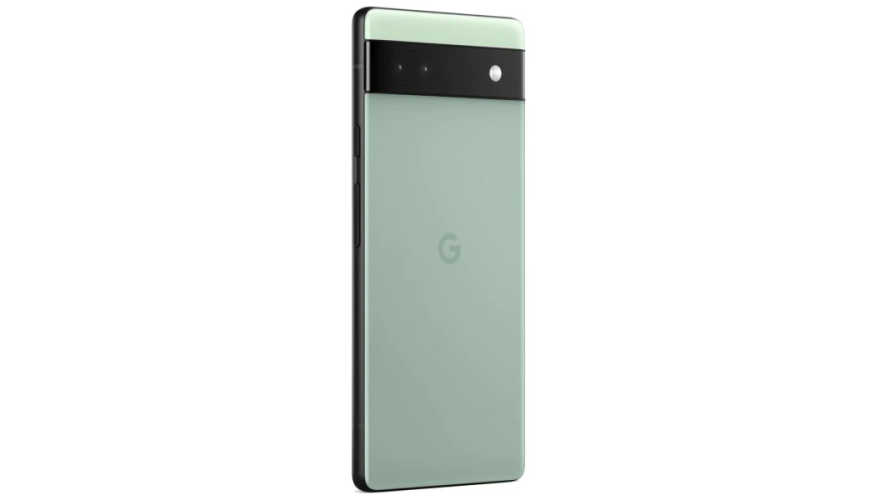 Смартфон Google Pixel 6a 6/128GB Sage (Зеленый)