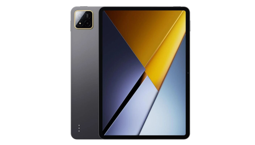 Планшет Poco Pad X1 8/512GB Wi-Fi Grey (Серый)