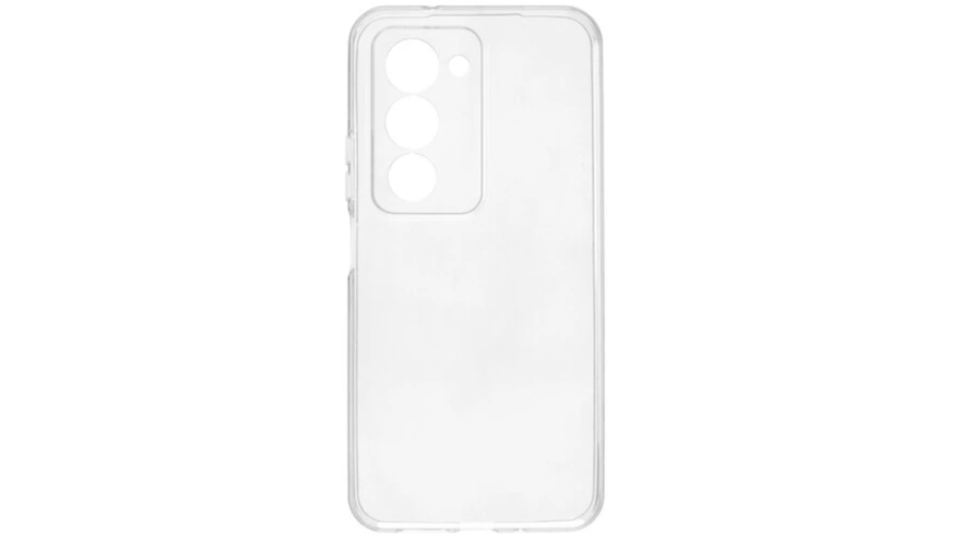 Чехол-накладка силикон для REDMI 15 Прозрачный