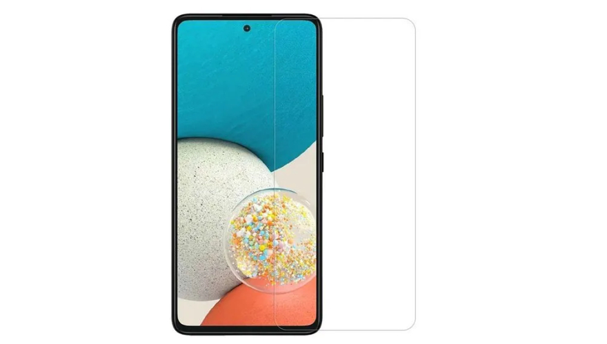 Защитное стекло для смартфона Samsung Galaxy A53