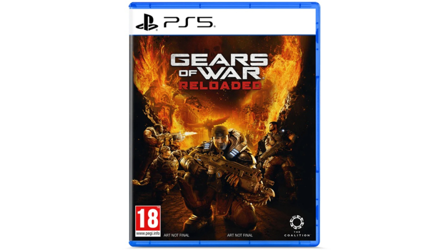 Игра для PS5 Gears of War: Reloaded (Русская версия)