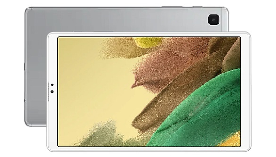 Планшет Samsung Galaxy Tab A7 Lite SM-T220 64GB (2021) Wi-Fi Silver (Серебро)