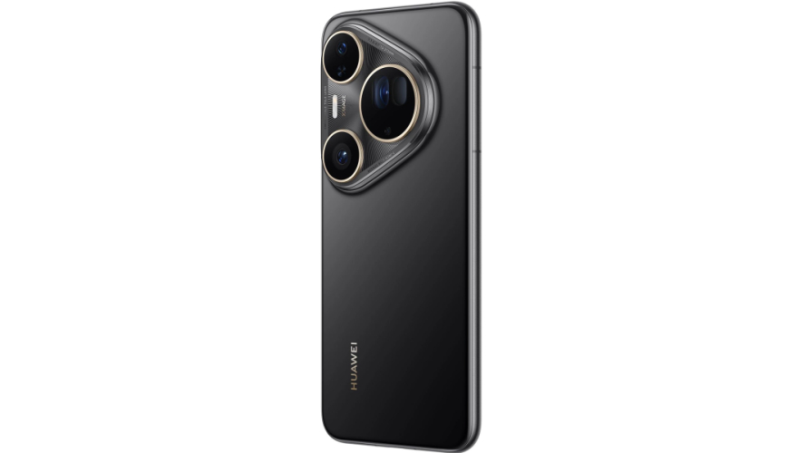 Смартфон Huawei Pura 80 Ultra 16/512GB Golden Black (Черный