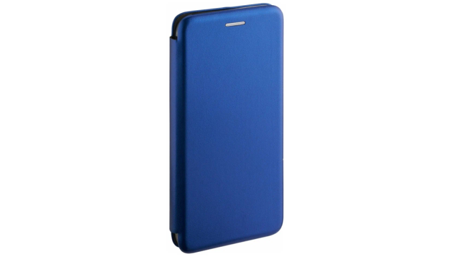 Чехол-книжка для Honor X8a Blue (боковая)