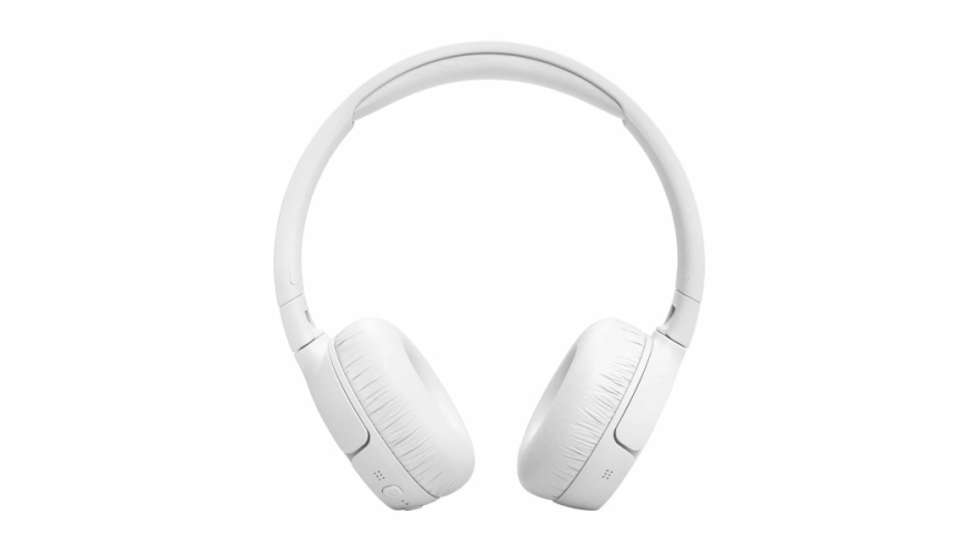 Беспроводные наушники JBL Tune 670NC White (JBLT670NCWHT)