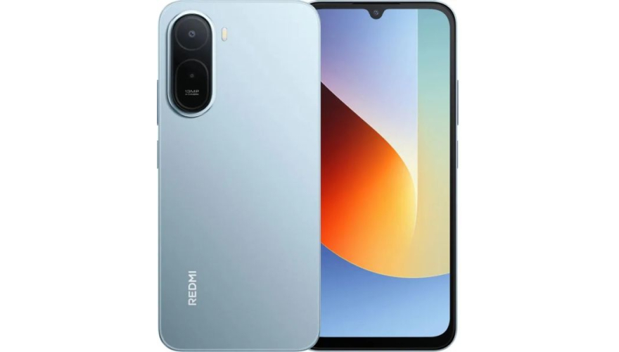 Смартфон REDMI A7 Pro 4/128GB Mist Blue (Голубой) (RU)