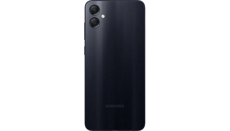 Смартфон Samsung Galaxy A05 4/64GB (SM-A055) Black (Черный)