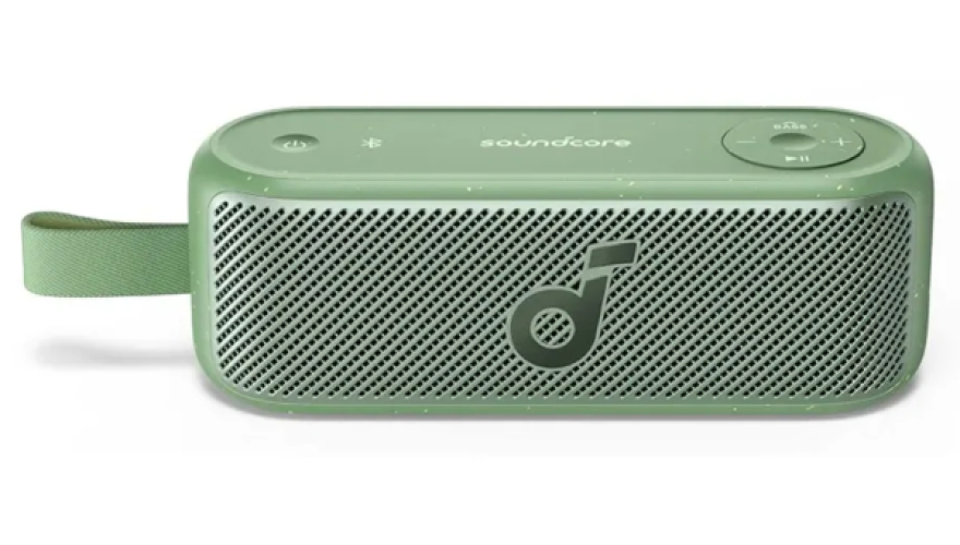 Портативная акустика Anker Soundcore Motion X100 (A3133) Green (Зеленый)