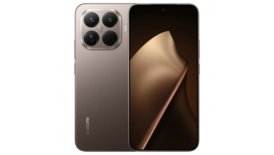 Смартфон Xiaomi 15T Pro 12/512GB Mocha Gold (Золотой)