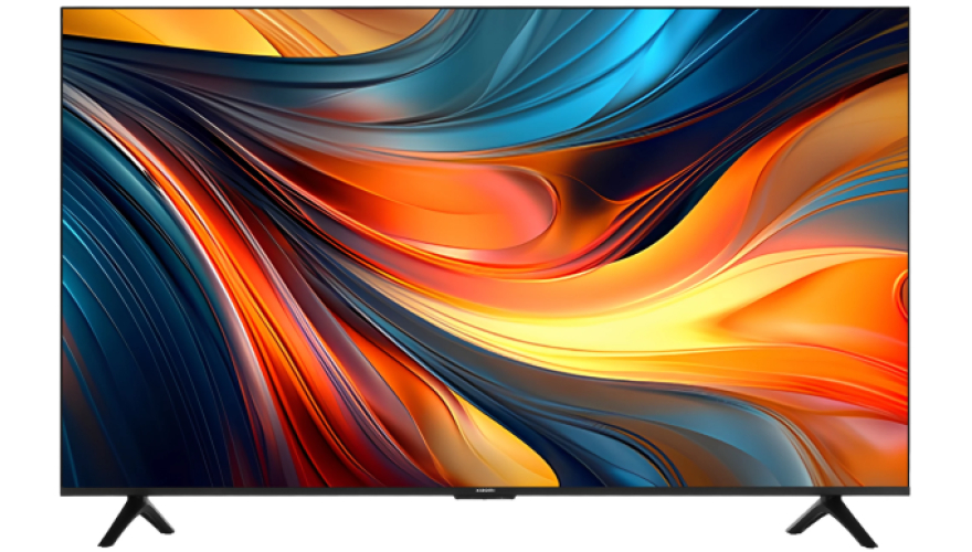 Телевизор Xiaomi TV A 50" 2026 (L50MB-ARU) Black (Черный) (ТМ)