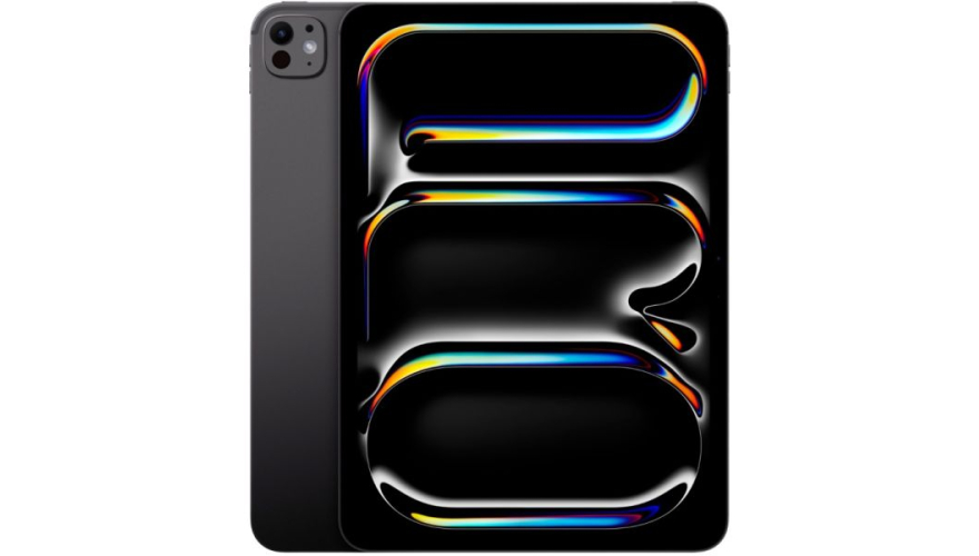 Планшет Apple iPad Pro 11 M4 (2024) 256GB Wi-Fi + Cellular Space Black (Черный Космос) (MVW13)