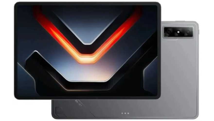 Планшет Infinix XPAD GT 8/256GB Wi-Fi Stellar Grey (Серый)