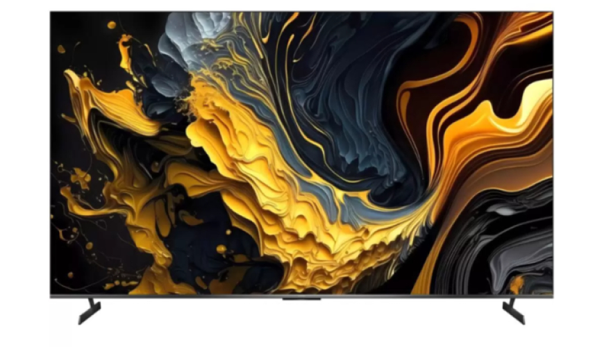 Телевизор Xiaomi TV MAX 100" 2025 (L100MA-MAXRU) Black (Черный) (ТМ)